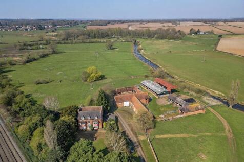 Aerial - Farm