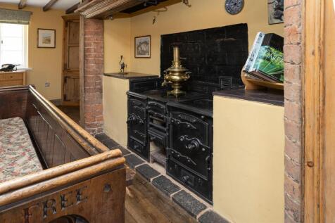 Hunningham Hill Farm