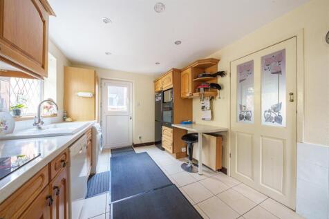Rose Cottage, Catthorpe