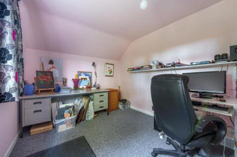 Rose Cottage, Catthorpe