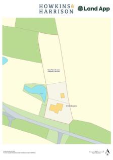 All Oaks Bungalow plan