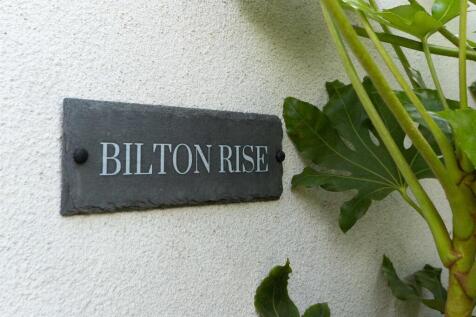 Bilton Rise, Rugby