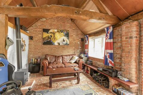 Greys Orchard, Barby
