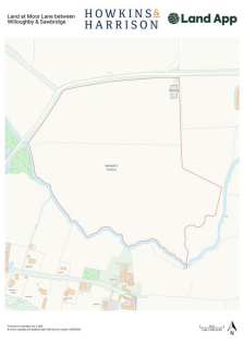 Willoughby Site Plan