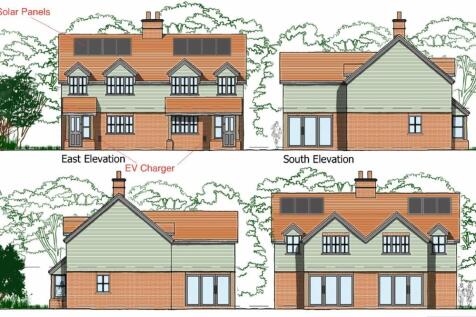 Proposed Elevations