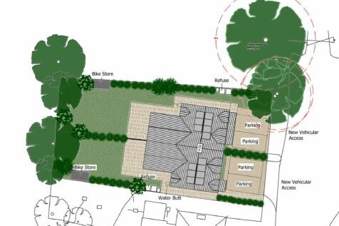 Proposed Site Plan