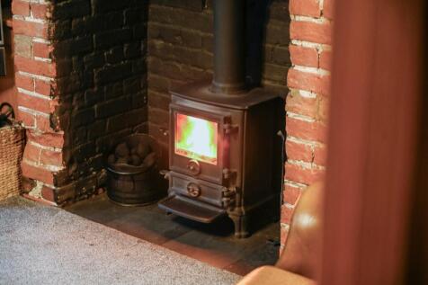 Log Burner