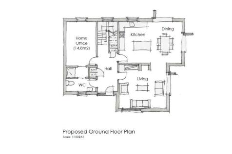 Proposed Ground Floo