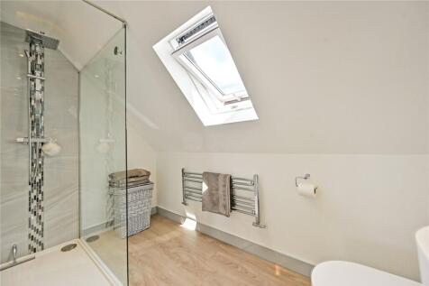 Ensuite Shower Room