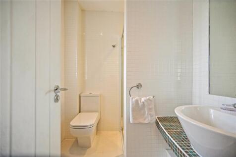 Ensuite Shower Room