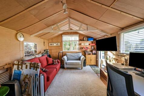 Garden Office