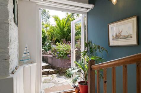 Doors To Garden