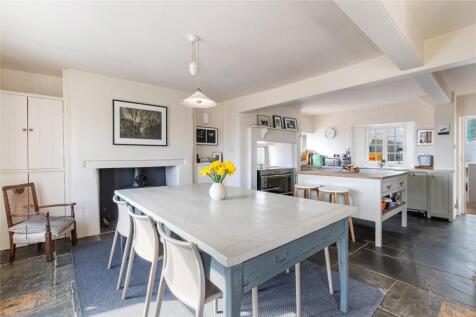 Kitchen Dining Room