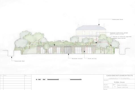 Proposed New Build