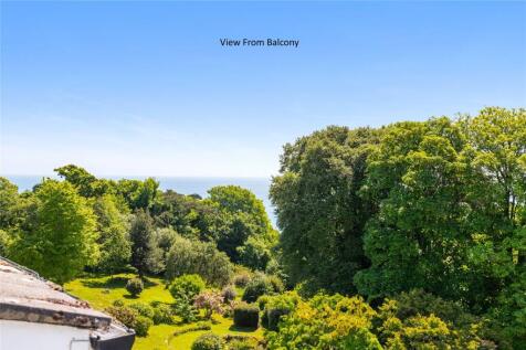 View From Balcony