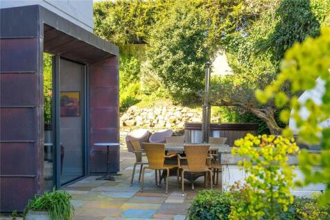 Outside Kitchen