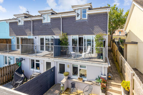 1 Rear Elevation 1 Lord Nelson Drive, Dartmouth, T