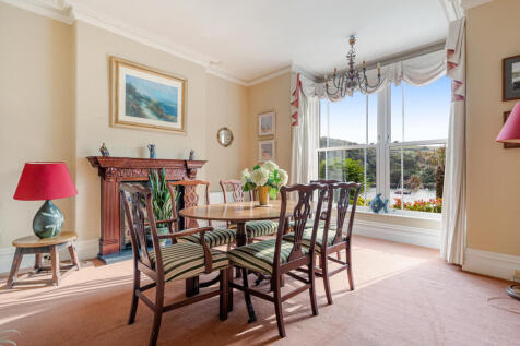 31 Dining Room Fairwinds Beacon Road Kingswear - 2