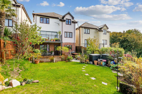 8 Rear Garden 59 Seymour Drive Dartmouth - 250930