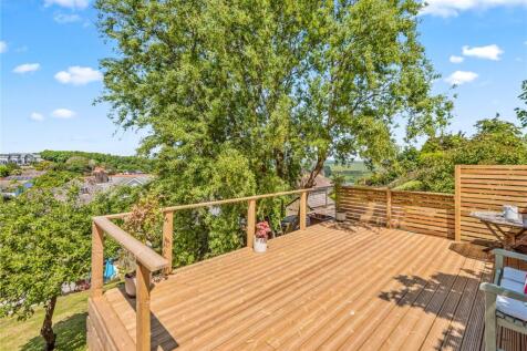 Top Decking Area