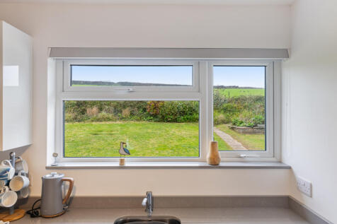 Kitchen view