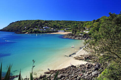 Salcombe town