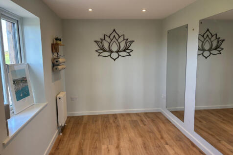 yoga studio