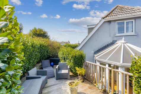 Decking Area
