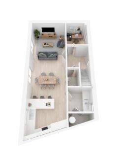 Floorplan Gf