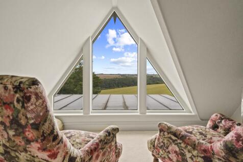 Gable Window