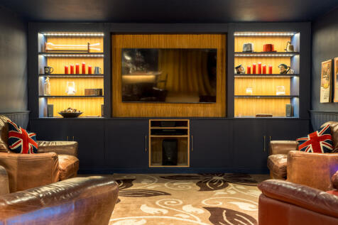 Cinema Room