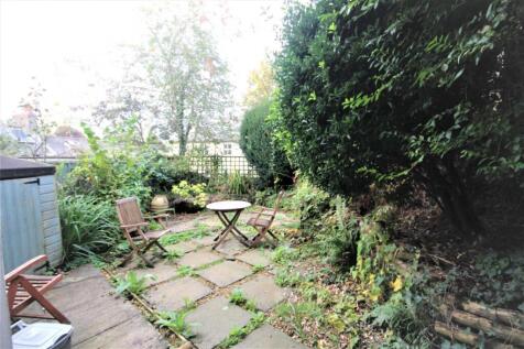 Courtyard Garden