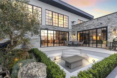 Sunken Terrace