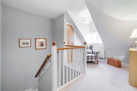 Stairway Landing