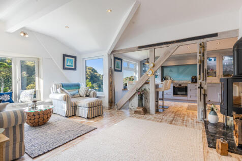 A32 - Flat 1 Heron Creek, Newton Ferrers - 250929