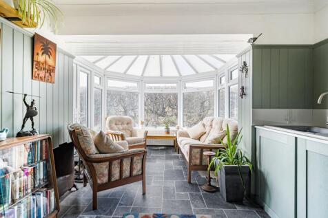 Utility / Conservatory