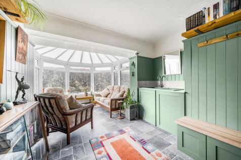 Utility / Conservatory