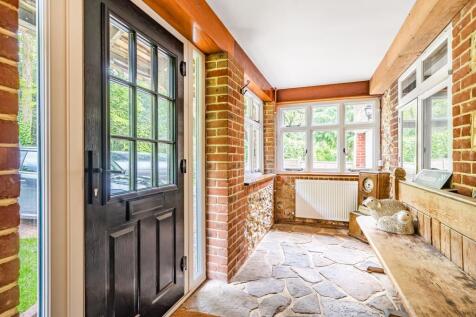 Entrance Porch