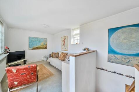 Sitting Room / Bedroom 3 and Terrace