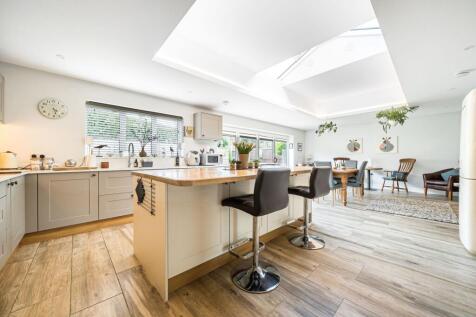 Kitchen / Dining / Family Room