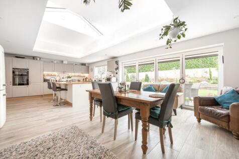 Kitchen / Dining / Family Room