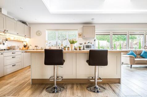 Kitchen / Dining / Family Room