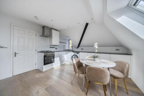 Kitchen/Sitting/Dining room