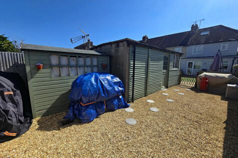 SHINGLE AREA