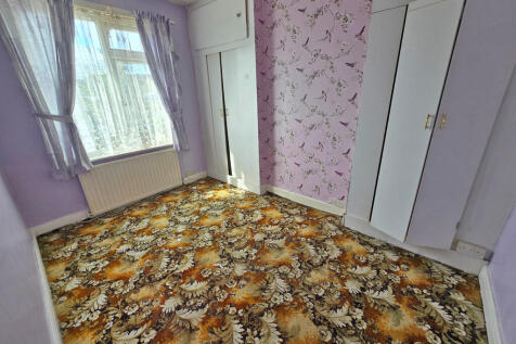 First Bedroom