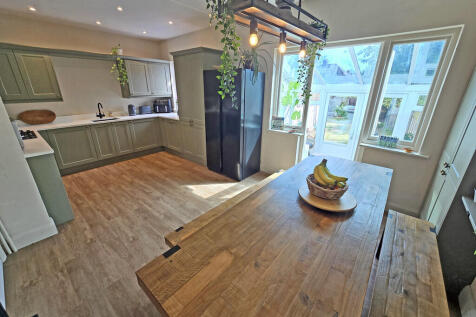 kitchen old