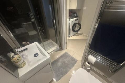 Utility  Bathroom...