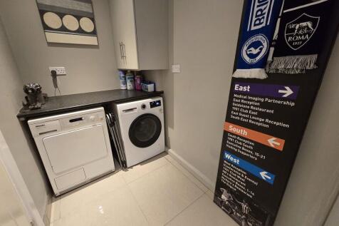 utility room