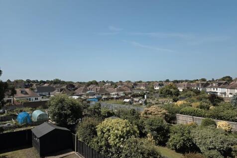 view from bedroom...