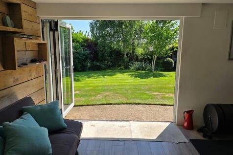 Garden Room